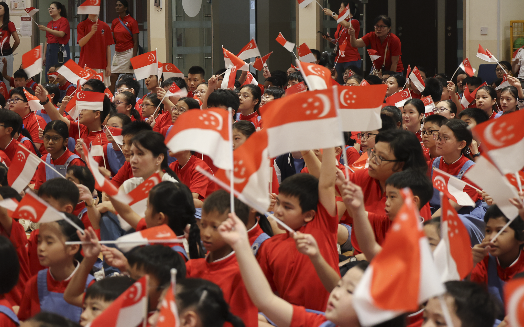 National Day Celebration